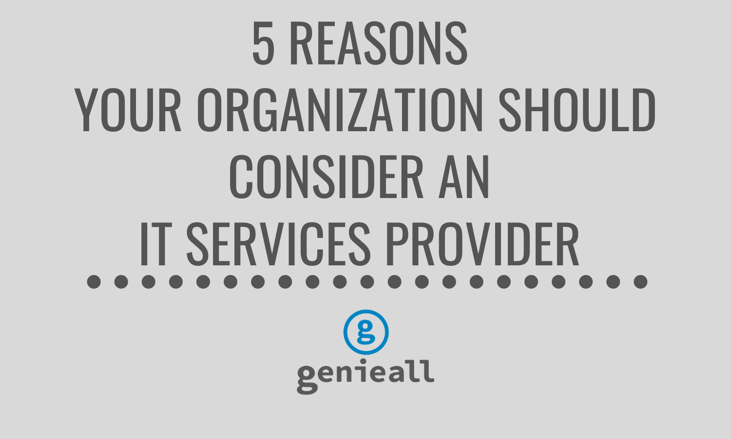 IT Services Provider