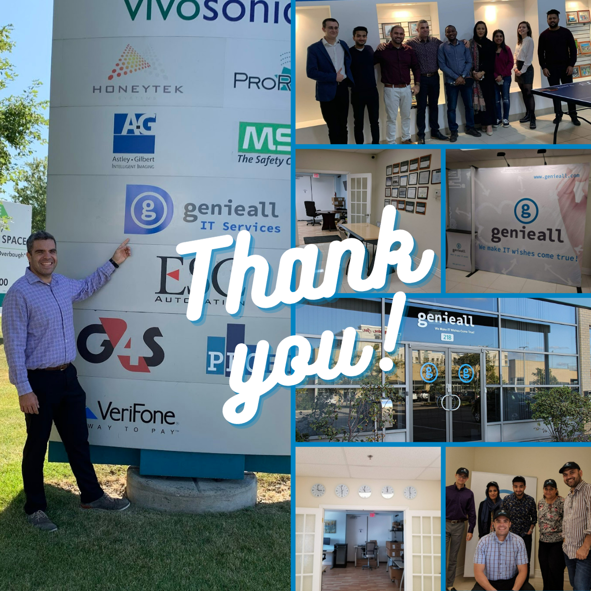 10 Years in Business